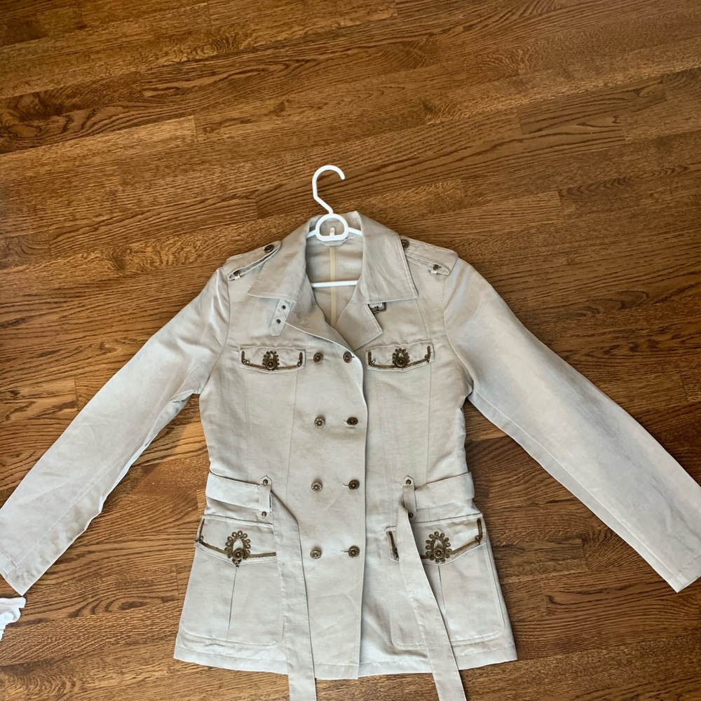 Visconf Italian made jacket